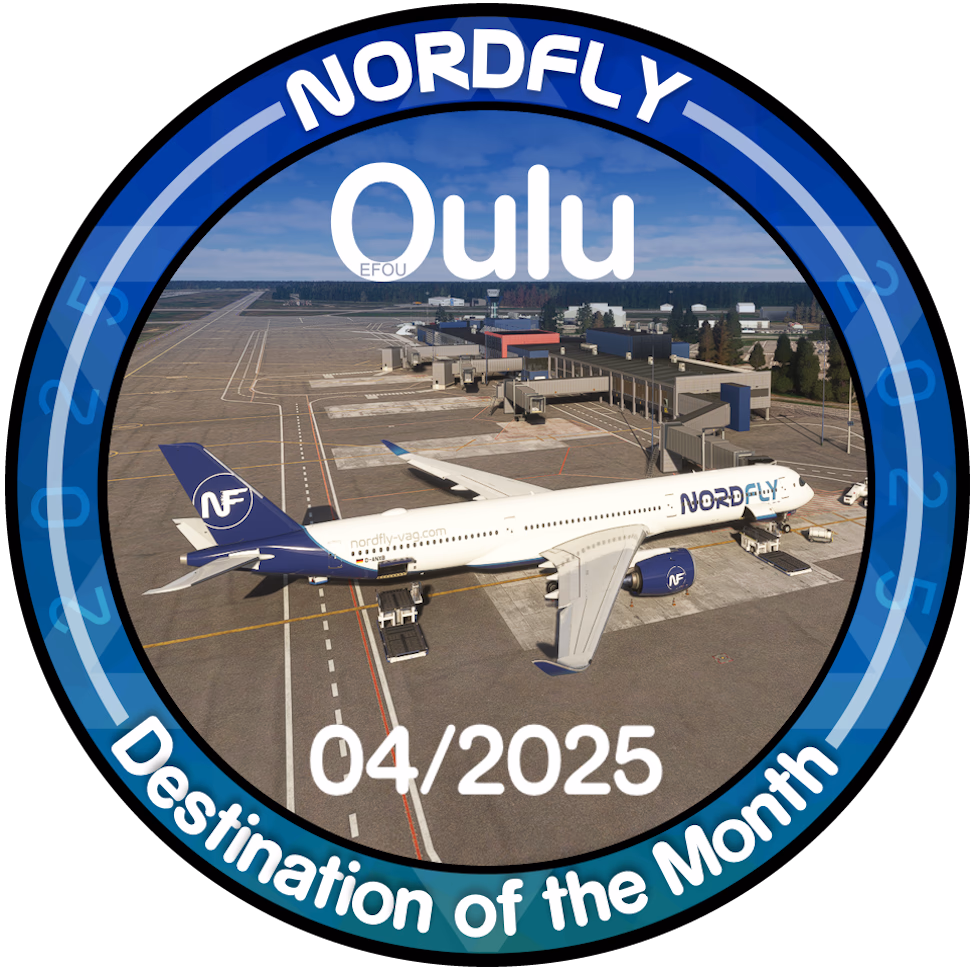 NordFly Destination of the Month